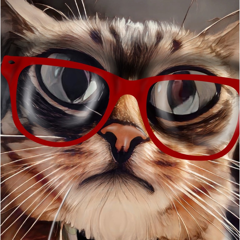 Meet your Posher, Mark & Adri